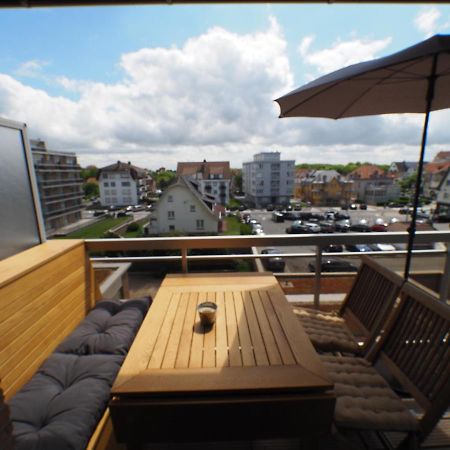 Appartement Sur La Digue - De Haan - Le Coq - Silver Beach D2 Εξωτερικό φωτογραφία