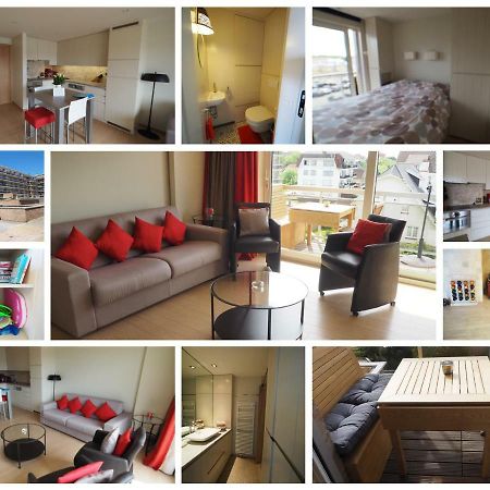 Appartement Sur La Digue - De Haan - Le Coq - Silver Beach D2 Εξωτερικό φωτογραφία