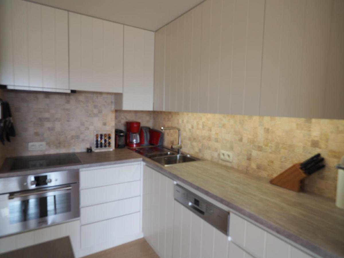 Appartement Sur La Digue - De Haan - Le Coq - Silver Beach D2 Εξωτερικό φωτογραφία