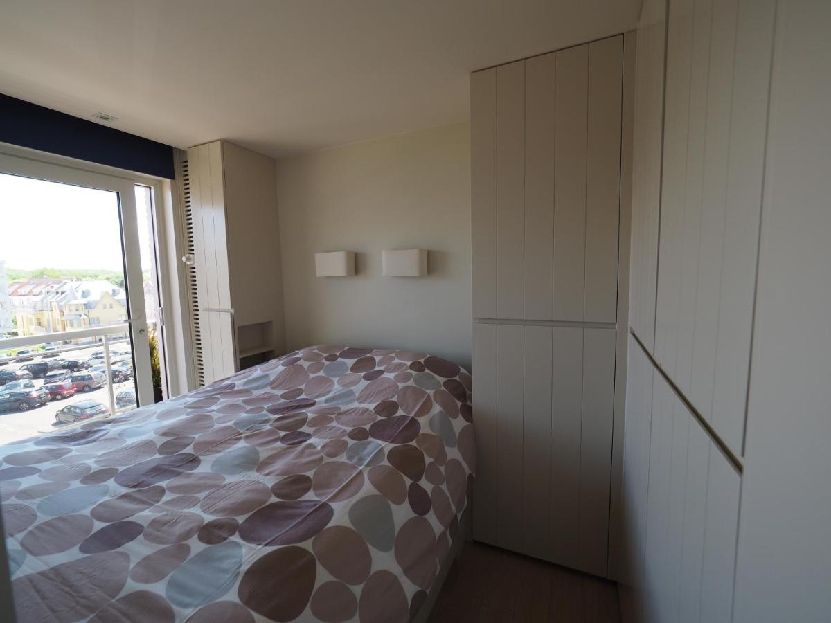 Appartement Sur La Digue - De Haan - Le Coq - Silver Beach D2 Εξωτερικό φωτογραφία
