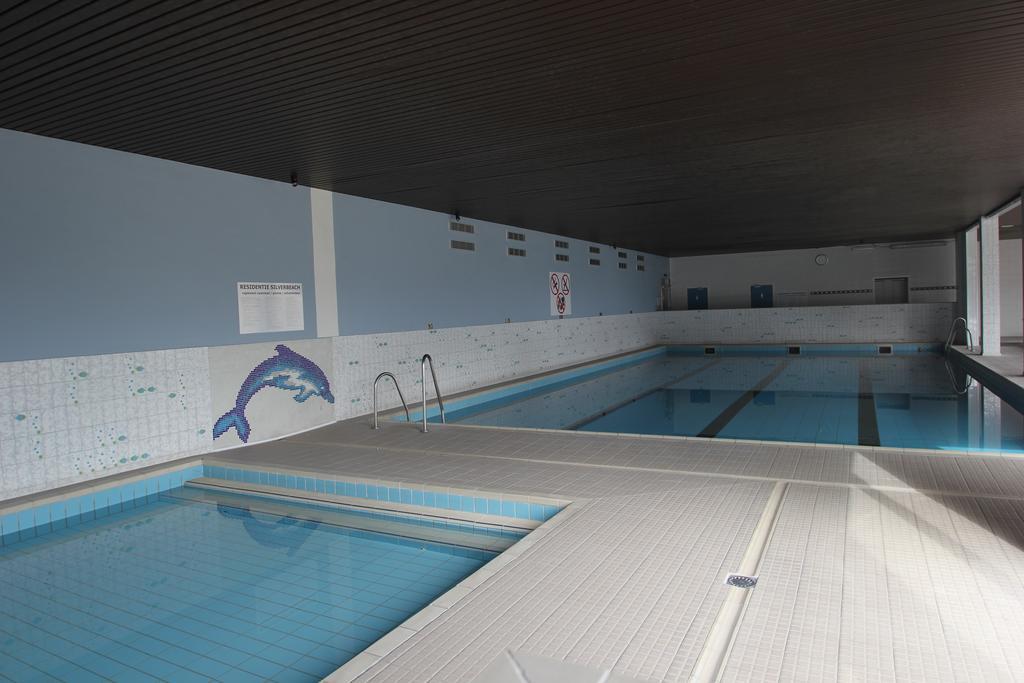 Appartement Sur La Digue - De Haan - Le Coq - Silver Beach D2 Εξωτερικό φωτογραφία