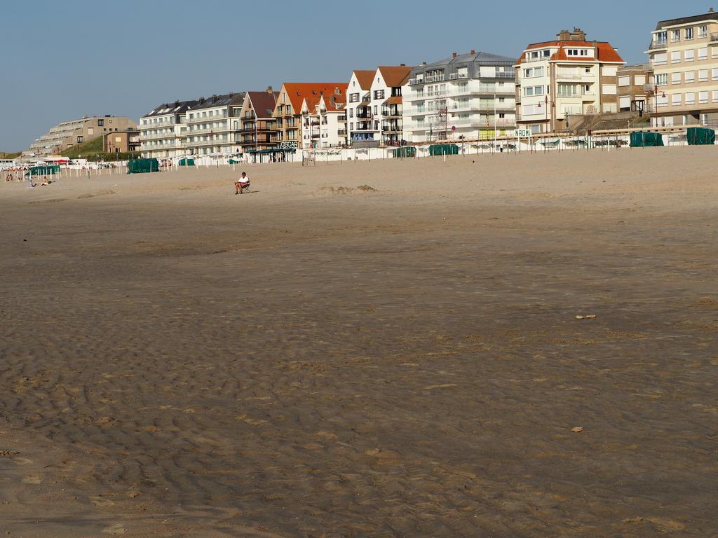 Appartement Sur La Digue - De Haan - Le Coq - Silver Beach D2 Εξωτερικό φωτογραφία