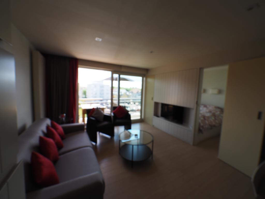 Appartement Sur La Digue - De Haan - Le Coq - Silver Beach D2 Εξωτερικό φωτογραφία