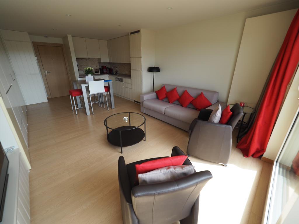 Appartement Sur La Digue - De Haan - Le Coq - Silver Beach D2 Εξωτερικό φωτογραφία